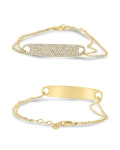 Diamond Bracelet