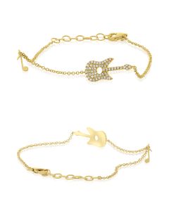 Diamond Bracelet