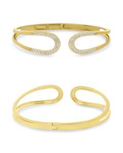 Diamond Bangle