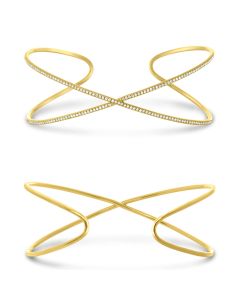 Diamond Bangle