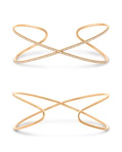 Diamond Bangle