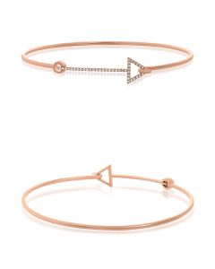 Diamond Bangle