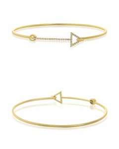 Diamond Bangle