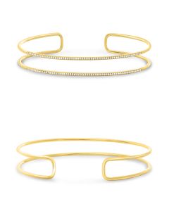 Diamond Bangle