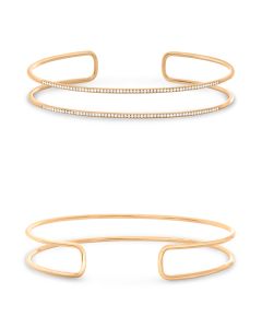 Diamond Bangle