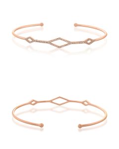 Diamond Bangle