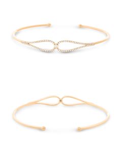Diamond Bangle