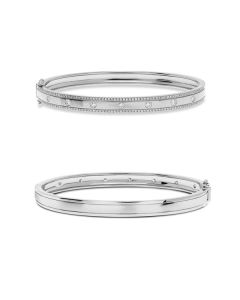  Diamond Bangle