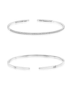 Diamond Bangle