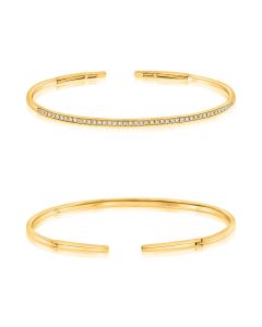 Diamond Bangle