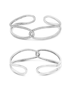 Diamond Bangle
