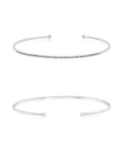 Diamond Bangle