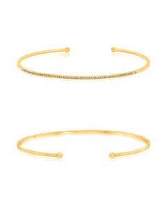 Diamond Bangle