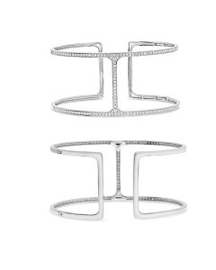Diamond Bangle