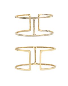 Diamond Bangle