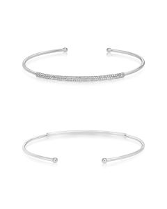 Diamond Bangle