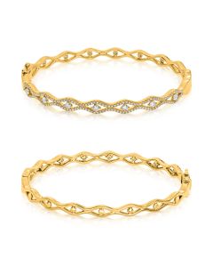 Diamond Bangle
