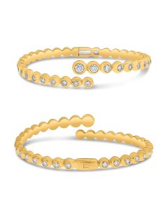 Round Diamond Bracelet