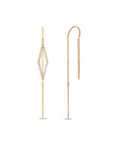 Diamond Earring