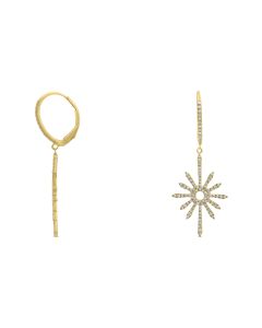 Diamond Earring