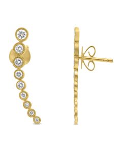 Diamond Earring