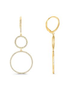 Diamond Earring