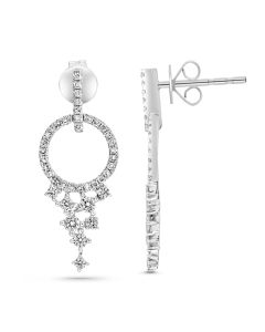 Diamond Earring
