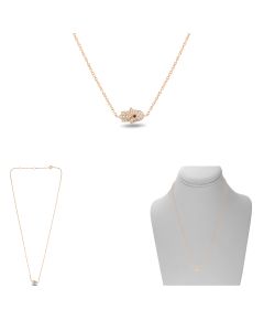 Ruby Necklace