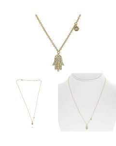 Diamond Necklace