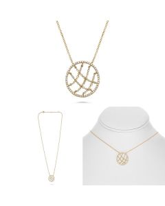  Diamond Necklace