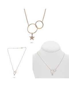  Diamond Necklace