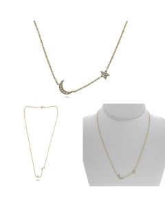  Diamond Necklace