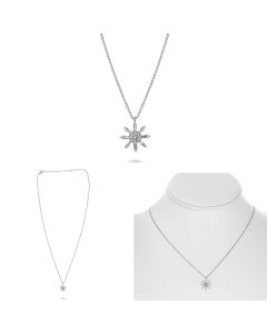  Diamond Necklace