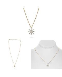  Diamond Necklace