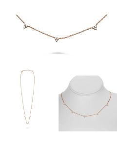  Diamond Necklace