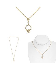 Diamond Necklace