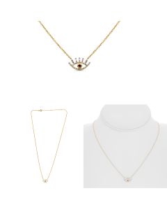 Ruby Necklace