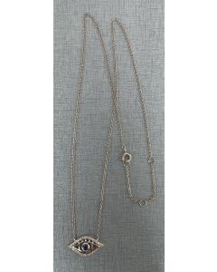 Sapphire Necklace