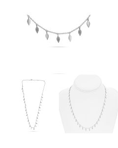  Diamond Necklace