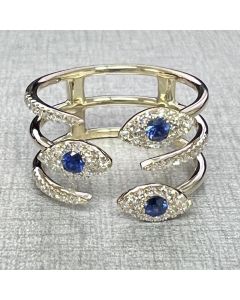 Sapphire Ring