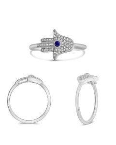 Sapphire Ring