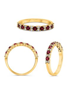 Ruby Ring
