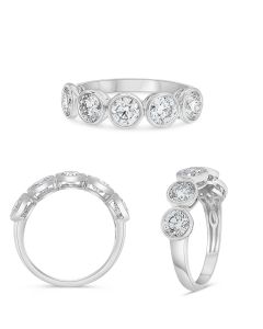 Round Diamond Ring