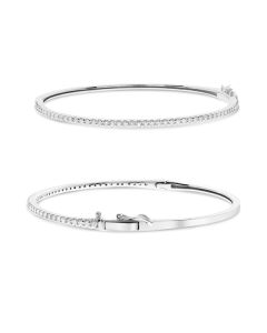 Diamond Bangle