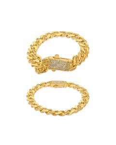 Round Diamond Bracelet