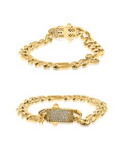 Round Diamond Bracelet