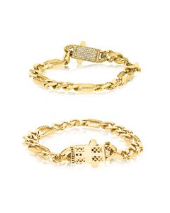 Round Diamond Bracelet
