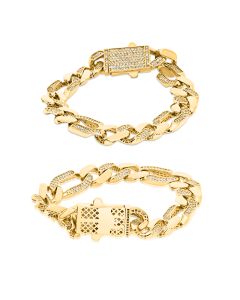 Round Diamond Bracelet
