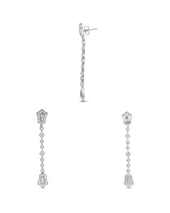 Diamond Earring