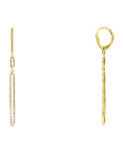 Diamond Earring